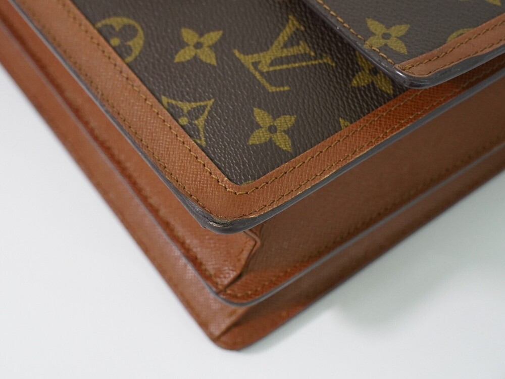 Louis Vuitton Raspail Monogram Canvas - Picture 8 of 16